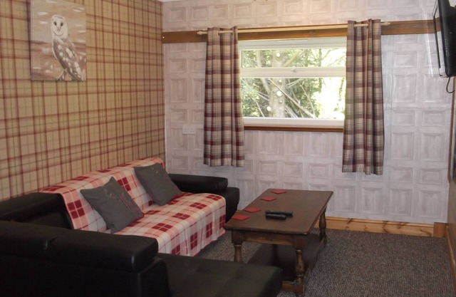 Gran B & B Suite En El Steading Highland Glen Lodge