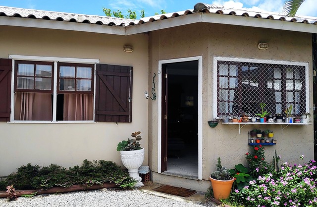 Casa grande de 2 habitaciones