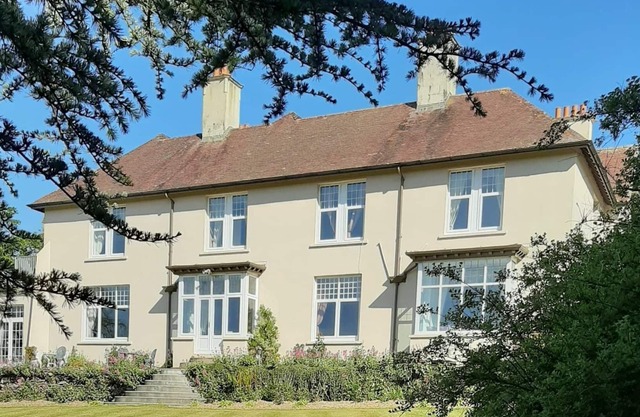 Gran casa de campo en el norte de Devon