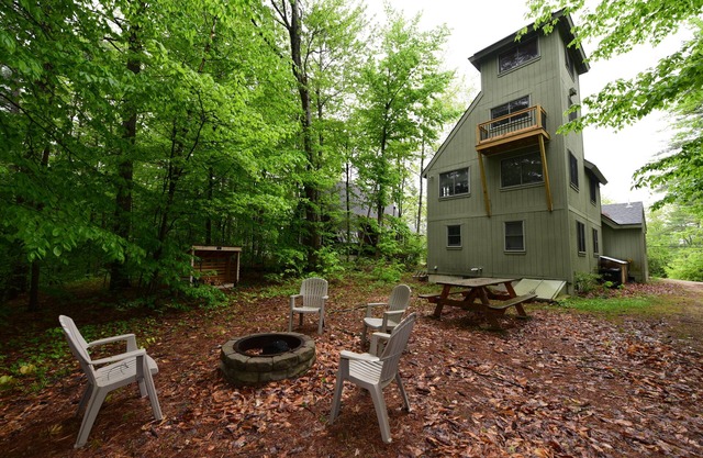 * Casa grande en Conway, NH, cerca de la Asociación de Playa y Atracciones del Área *