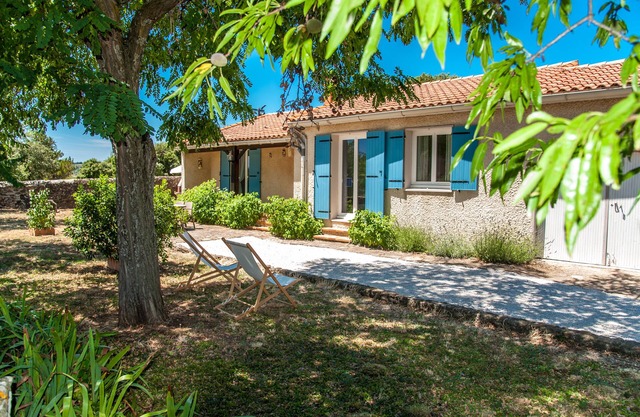 GRAN VILLA DE LUJO Y CON ENCANTO LAGO DE SALAGOU