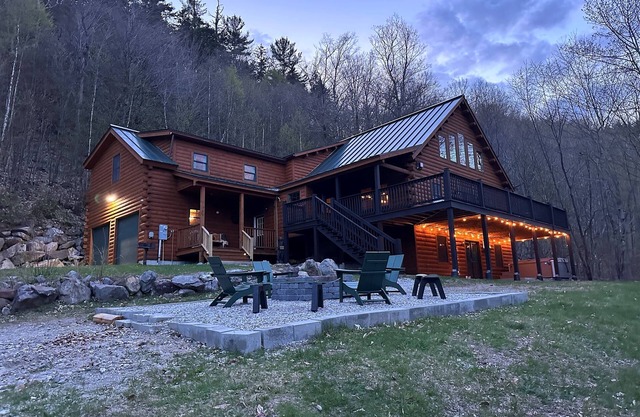 Keystone Cabin - Hot Tub+Game Room- mins to Skiing