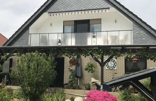 gran apartamento para no fumadores con balcón orientado al sur / oeste para 2 - 4 personas