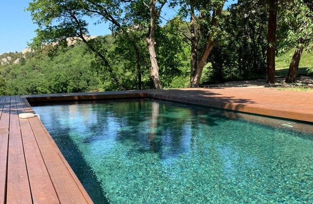 Gran casa de campo provenzal 12 personas