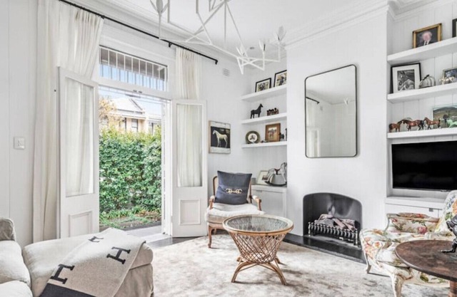 Large terrace in Woollahra