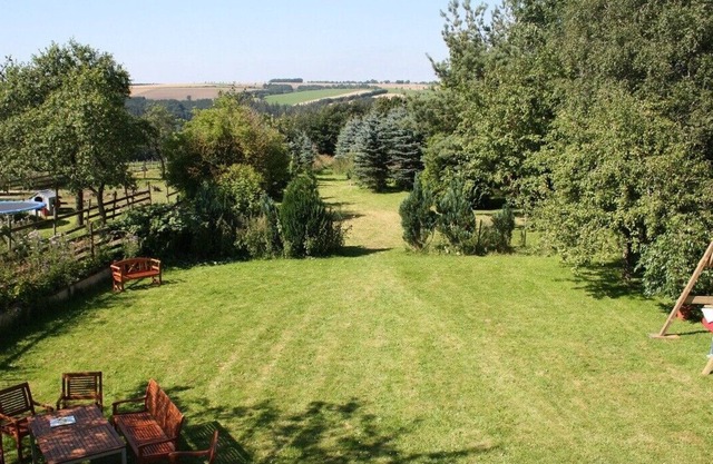 Casa de vacaciones grande y muy bien cuidada con un maravilloso jardín, DTV de 4 estrellas