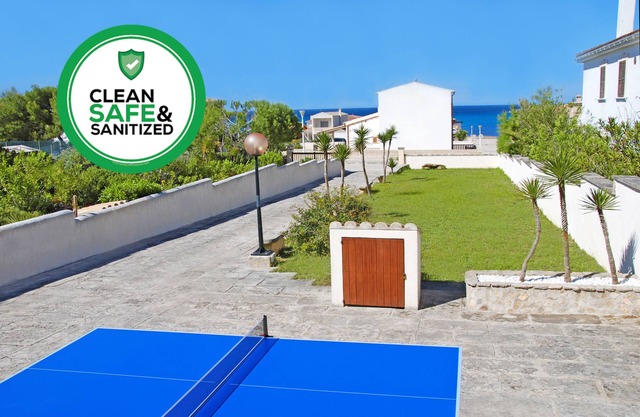 GRAN CHALET A SOLO 100 METROS DE LA PLAYA