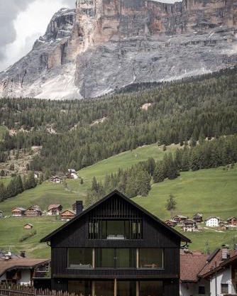 Larix Lodge