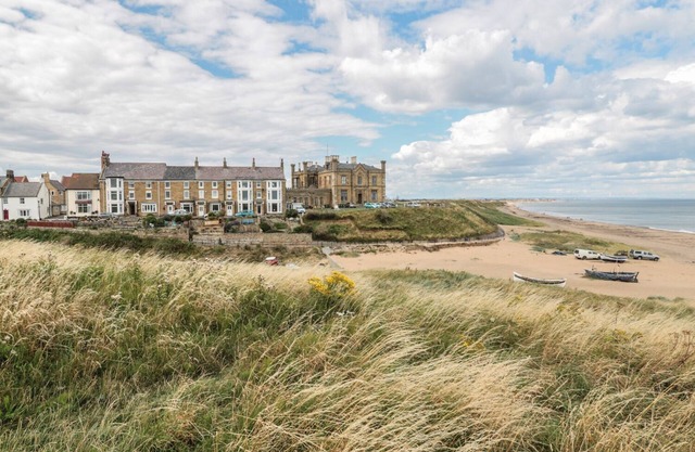Vista de Larksbay, MARSKE-BY-THE-SEA