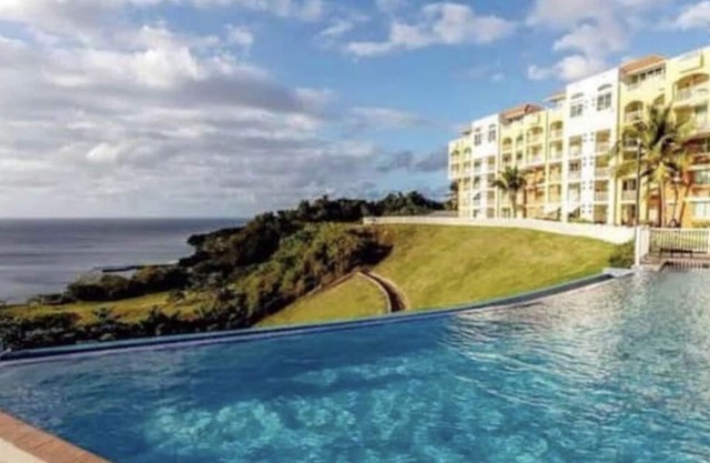 Las mejores vista del Atlántico en el caribe ! Aguadilla Puerto Rico