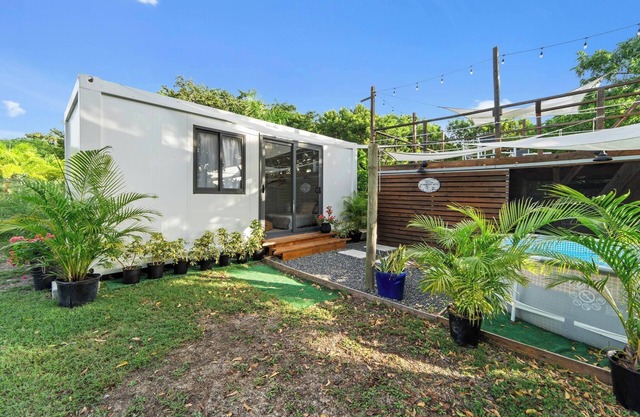 Cottage Las Palmas – Escapatoria Ecológica y Tranquila