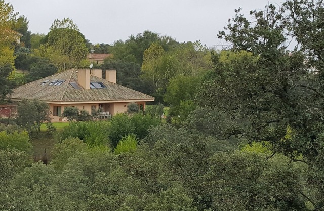 Las Siete Encinas, gran chalet a las afueras de Madrid