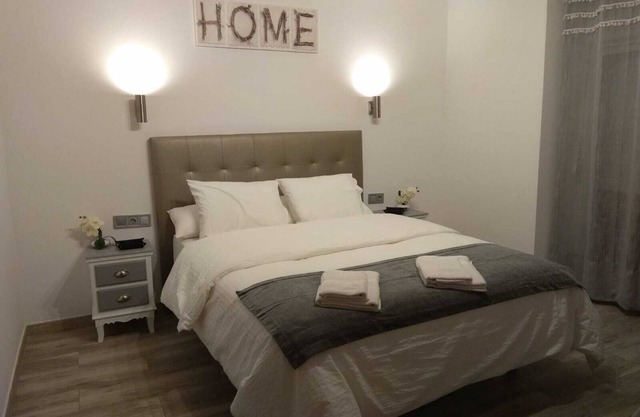 Apartamento las torres - botánico