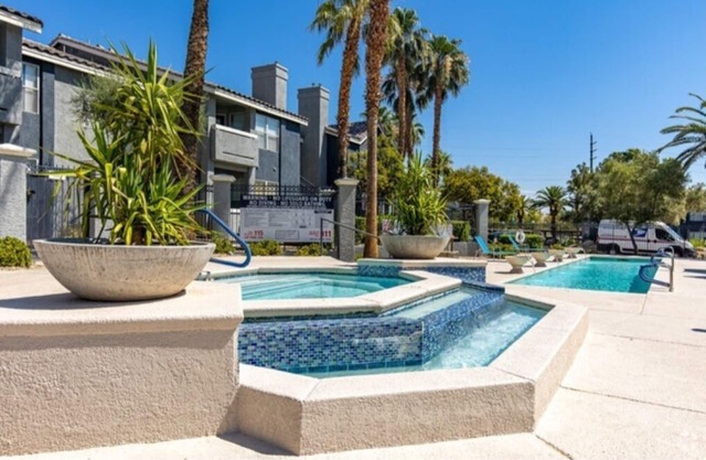 Las Vegas Apartment near the strip