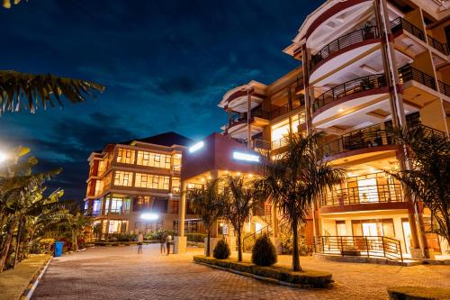 Las Vegas Garden Hotel Mbarara