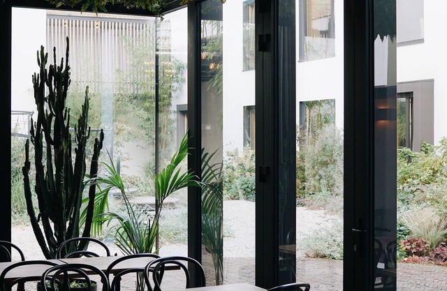 Latroupe Jardin Secret