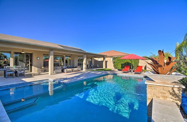 Lavish Goodyear Home w/ Pool in PebbleCreek Resort