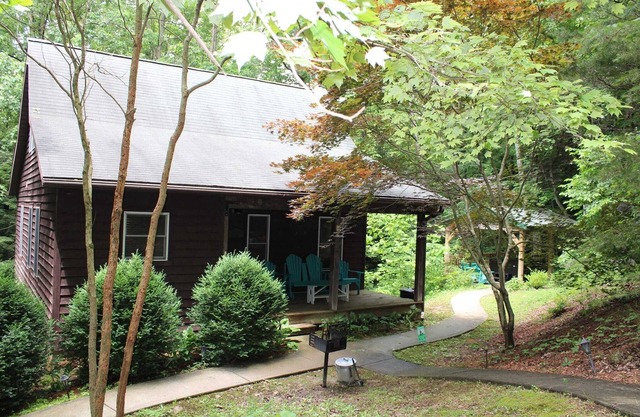 Cabaña-Baño Privado-Estándar-Hemlock Hideaway