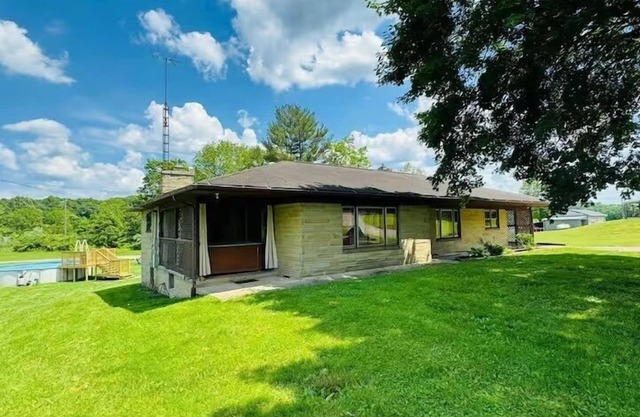 Lazy Lane Cabins - Ola's House