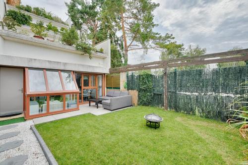 Le 44 - Appt avec jardin privé