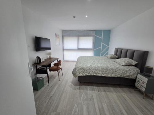 Le 46 Appart Hotel Entre Paris Disneyland Parc Asterix Navette