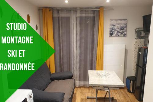 Le 67,ski et randonnée,WIFI, lave linge,sèche linge,parking gratuit