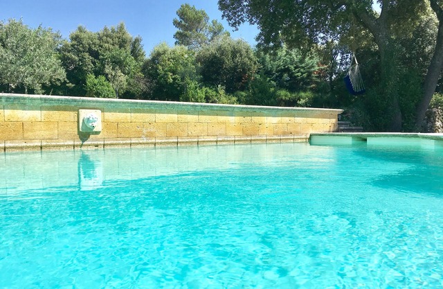 El Cabanon Sainte Victoire a pocos kilómetros de Aix en Provence