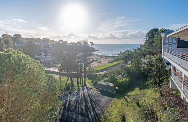 Le Castel Beach - Studio à 100m de la plage