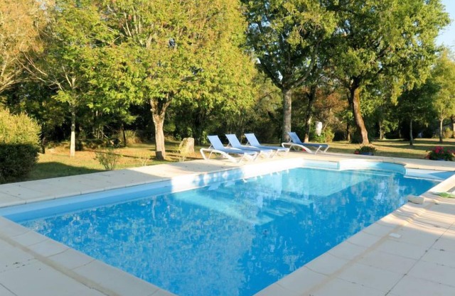 Casa de vacaciones Le Causse du Cluzel en Pontcirq - 6 personas, 2 dormitorios