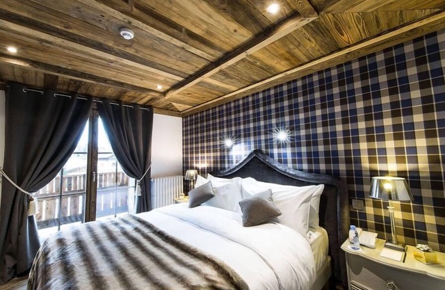 Le Chalet Blanc