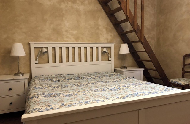 LE CLOS D'ETRETAT / COURBET room