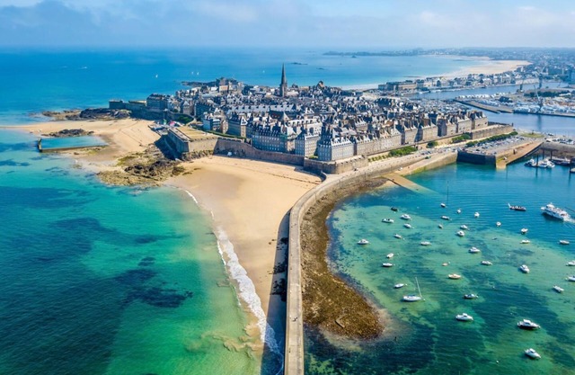 GITE 4 PERS BAY OF MONT SAINT MICHEL