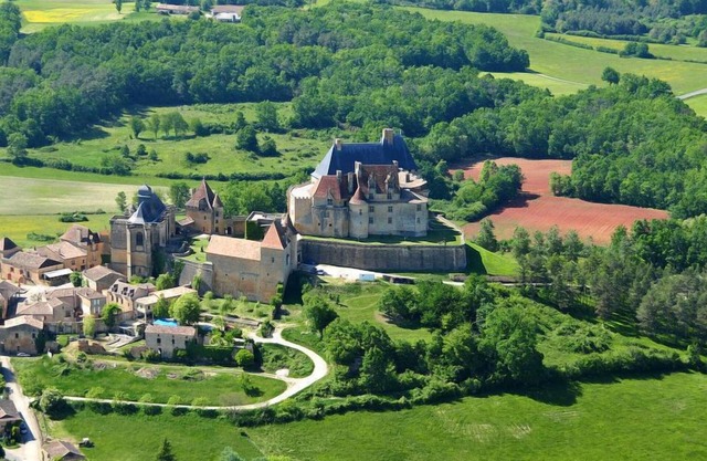 Casa de vacaciones Le Coustal (BSB300) en Blanquefort-sur-Briolance - 5 personas, 2 dormitorios