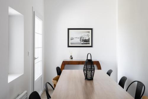 Le Concorde 3 - Appart 2 chambres Velodrome Kedge Calanques Clim Terrasse