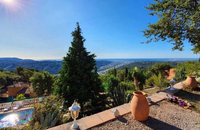 Alquiler de casa en Le Domaine de la Cote d'Azur - Casa alta, 6 personas