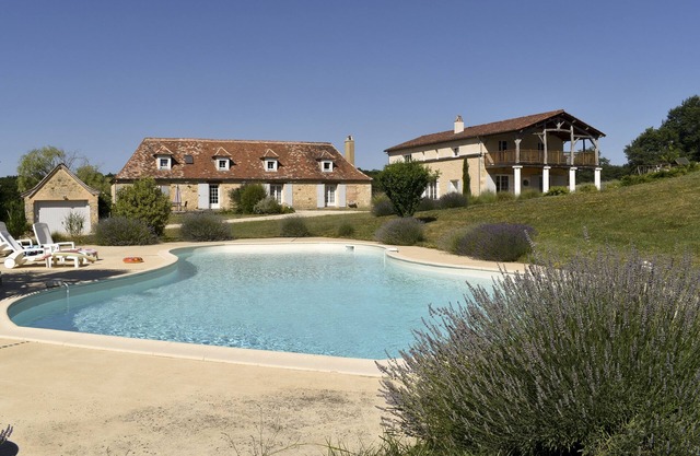 Le Domaine des Ravels, casa encantadora, confort, naturaleza, calma y vista