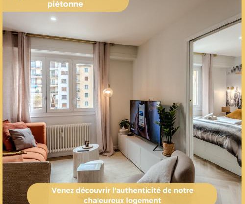 Le Dune I T2 I Annemasse