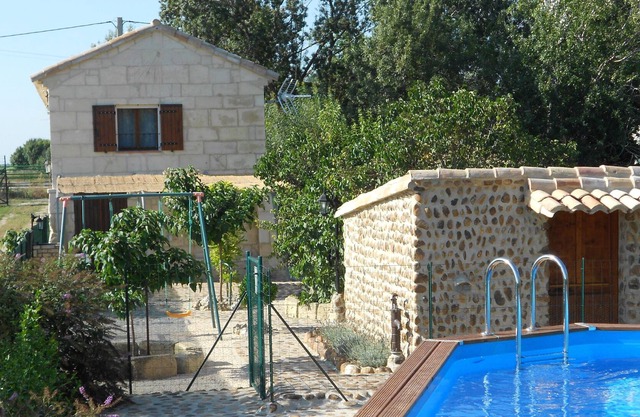 Le Gîte du Vigueirat, clasificado 4 * Camargue, Provenza y Alpilles N ° 13004 000344 19