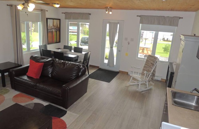 Chalet Le Gabriel con una habitación