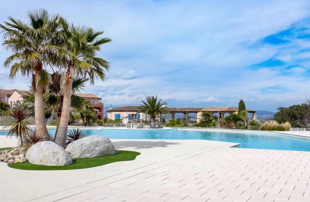 Le Golf de Roquebrune by Interhome