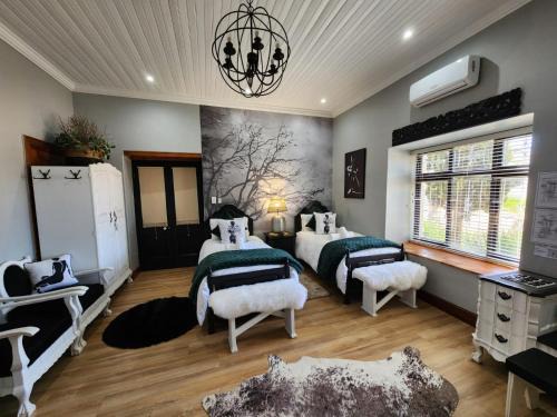 Le Graan Guestroom