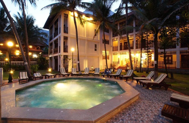 Le Huynh Mui Ne Hotel