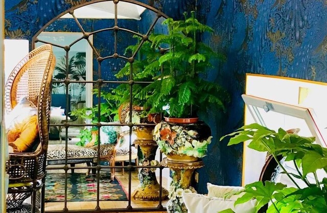 Le Jardin Perché: Suite for Two