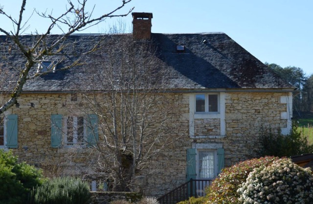 LE LAURIER Encantadora casa de campo en la Dordoña