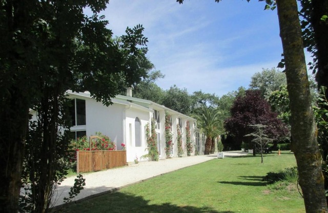 Le Logis de la Mellerie