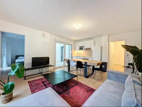 Le Martray - Spacieux - 4 chambres