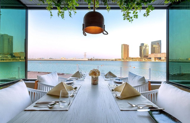 Le Meridien Abu Dhabi