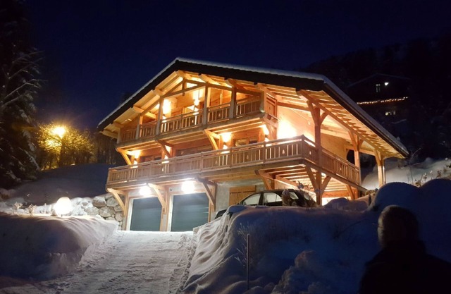 Le P'tit Suisse - Chalet de Saboya con vista al lago - 3 dormitorios y 2 baños