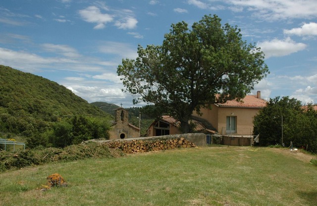 Le Pailler de Salvestre - Hameau de Cauduro (4 habitaciones - 8 personas)
