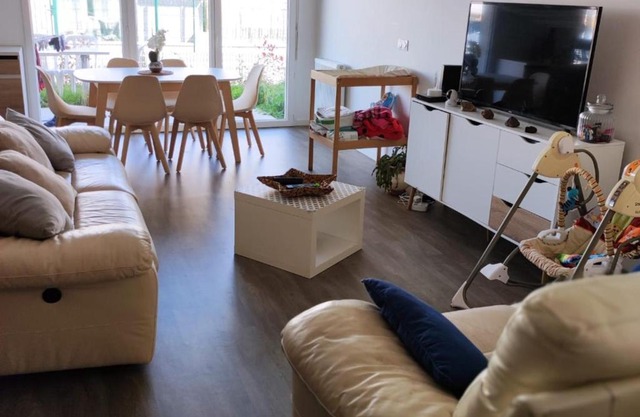 Le Petit Bambou - Cadaujac-Bordeaux - Chambre Chez L'habitant